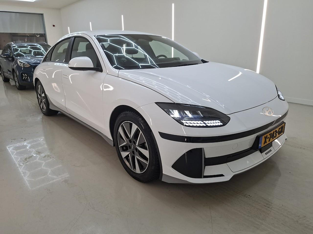 Foto 5 van Hyundai Ioniq 6