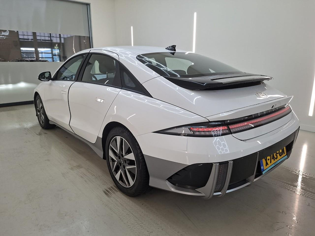 Foto 6 van Hyundai Ioniq 6