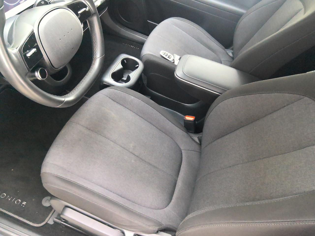 Foto 25 van Hyundai Ioniq 5