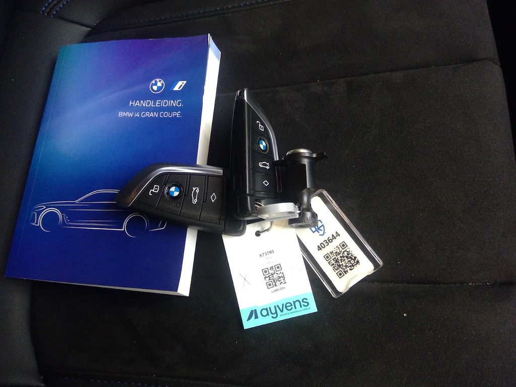 Foto 14 van BMW i4