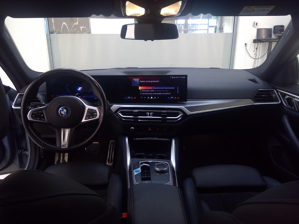 Foto 4 van BMW i4