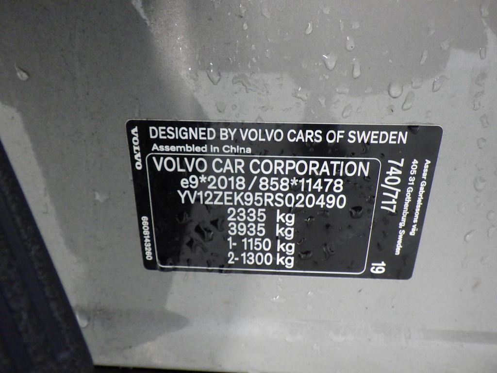 Foto 14 van Volvo EX30