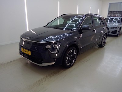 Buy KIA Niro EV on Ayvens Carmarket
