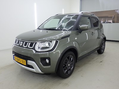 Achetez SUZUKI IGNIS sur Ayvens Carmarket