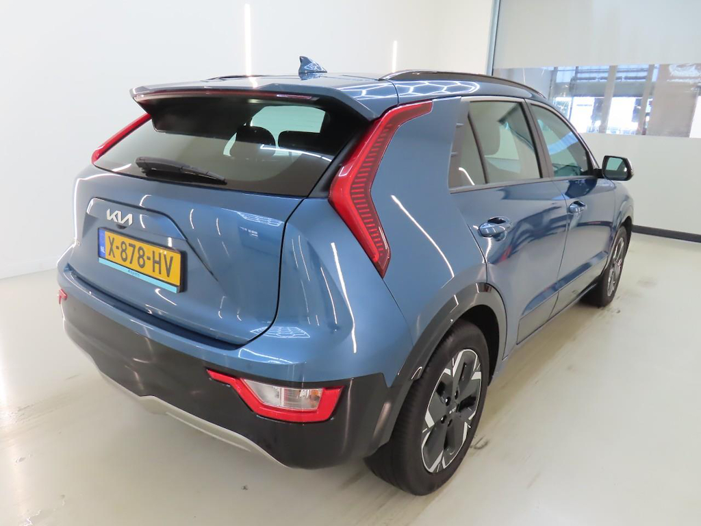 Foto 3 van Kia Niro