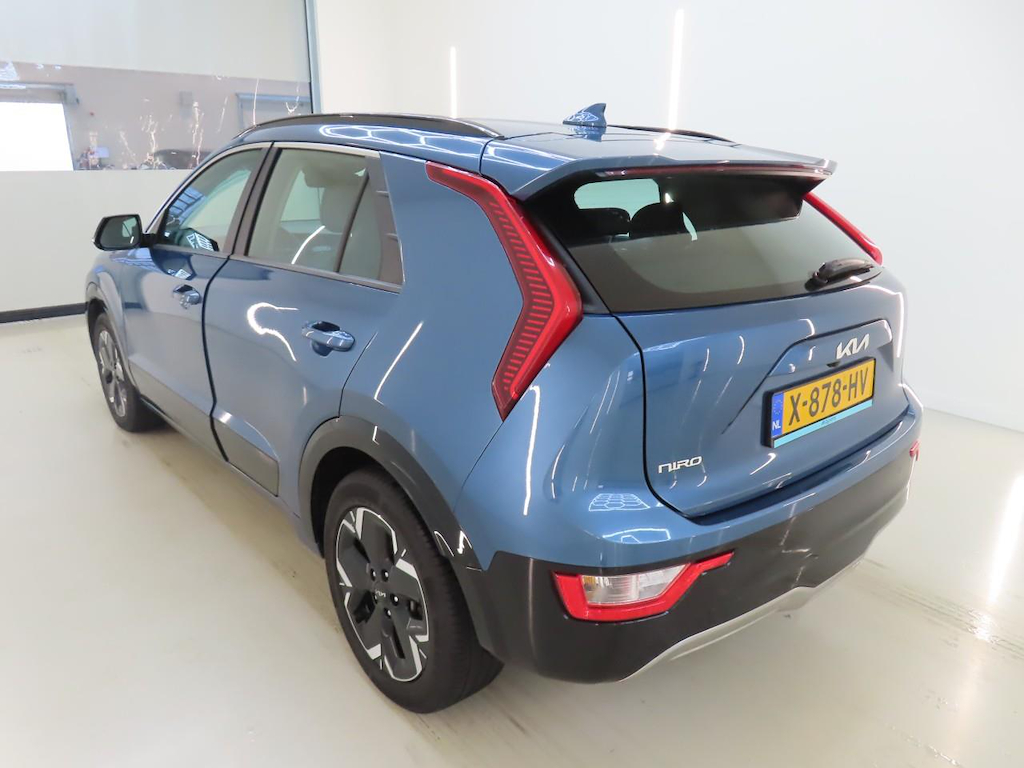 Foto 6 van Kia Niro