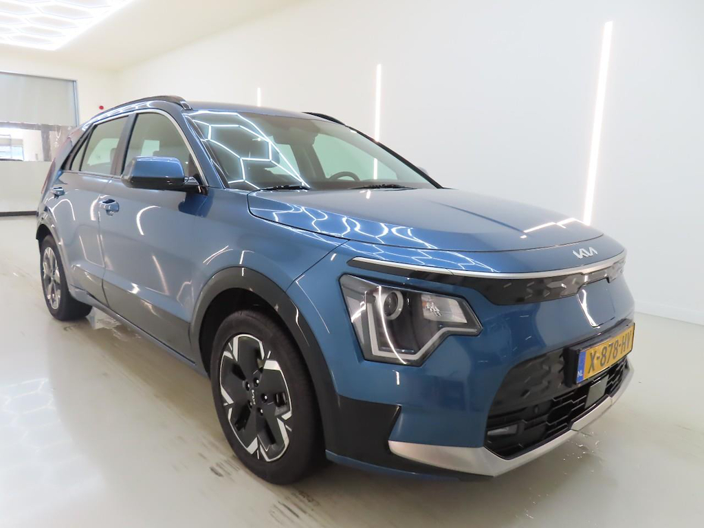 Foto 7 van Kia Niro
