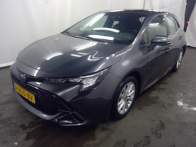 Buy TOYOTA Corolla Hatchback on Ayvens Carmarket