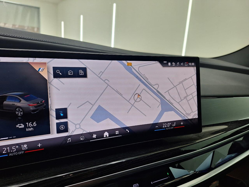 Foto 34 van BMW i7