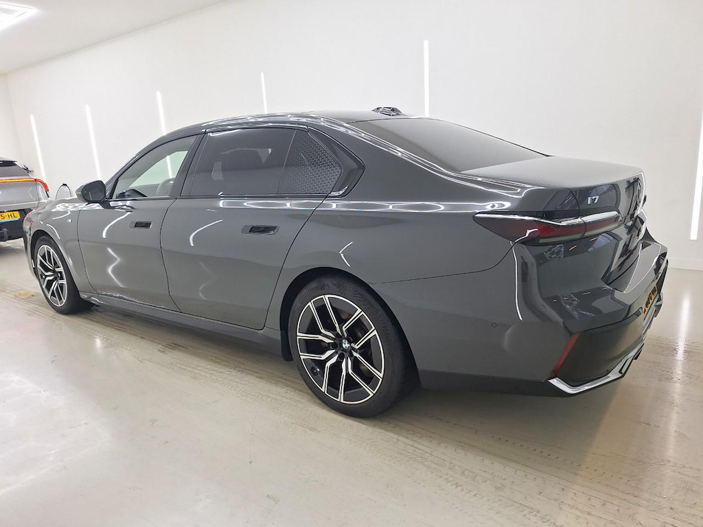Foto 9 van BMW i7