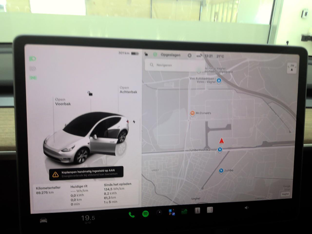 Foto 23 van Tesla Model Y