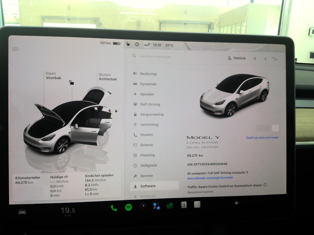 Foto 5 van Tesla Model Y