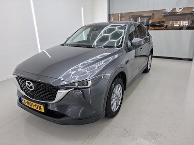 Ayvens Carmarket den MAZDA CX-5 satın al