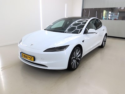 Buy TESLA Model 3 on Ayvens Carmarket