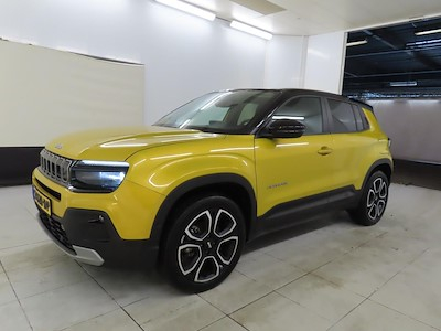 Comprar JEEP Avenger no Ayvens Carmarket