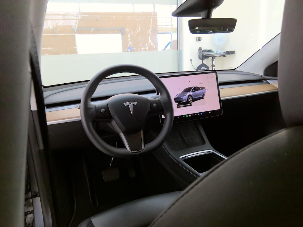 Foto 4 van Tesla Model Y