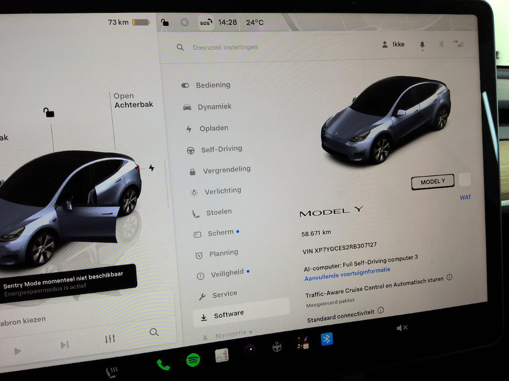 Foto 5 van Tesla Model Y