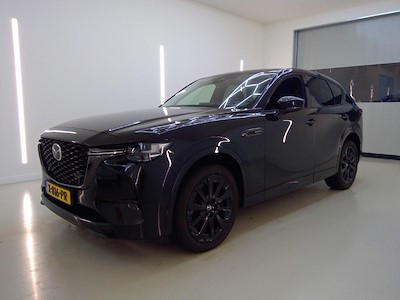 Køb MAZDA CX-60 hos Ayvens Carmarket