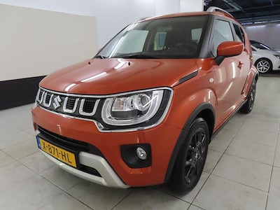 Buy SUZUKI IGNIS on Ayvens Carmarket