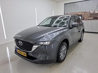 Buy MAZDA CX-5 on Ayvens Carmarket