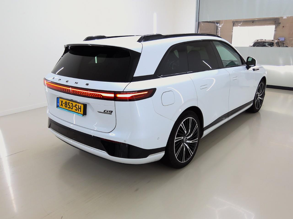 Foto 4 van XPeng G9