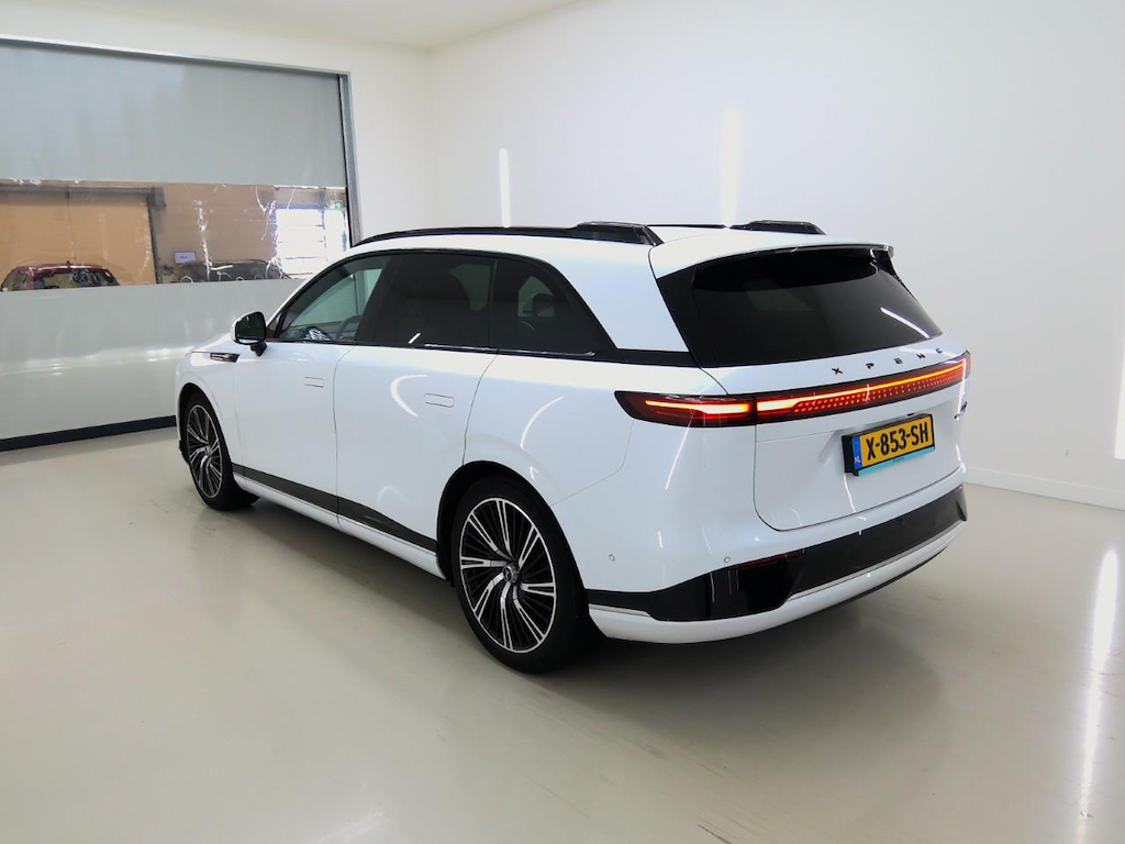 Foto 5 van XPeng G9
