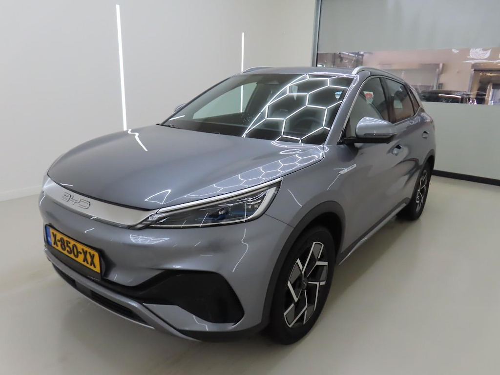 Foto 2 van BYD Atto 3