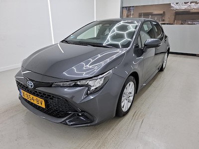 Buy TOYOTA Corolla Hatchback on Ayvens Carmarket