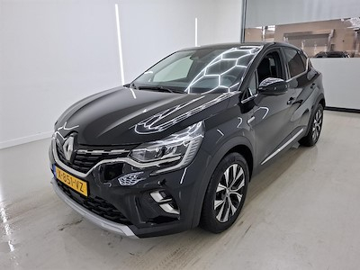 Koop uw RENAULT Captur op Ayvens Carmarket