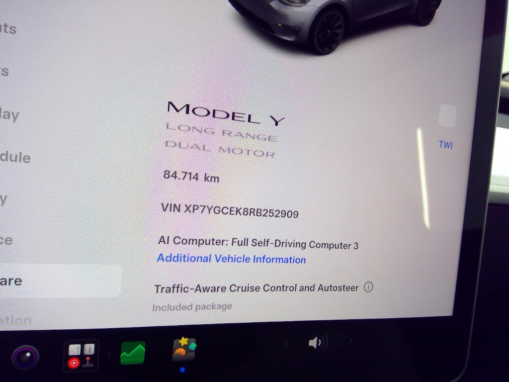 Foto 7 van Tesla Model Y
