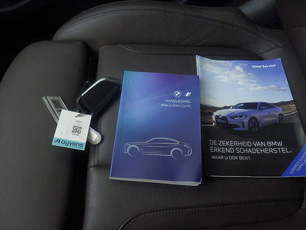 Foto 53 van BMW i4