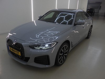 Ayvens Carmarket den BMW i4 satın al