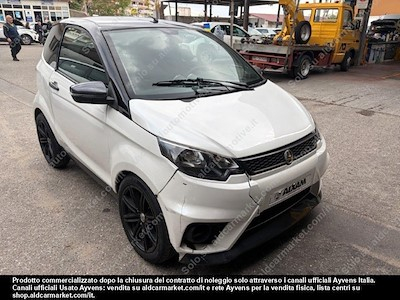 Köp AIXAM AIXAM SENSATION CITY GTO (Euro 4)  på Ayvens Carmarket