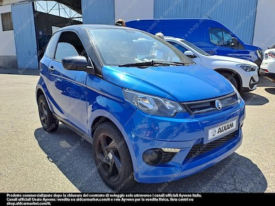 Compra AIXAM AIXAM SENSATION CITY EVO (Euro 4) en Ayvens Carmarket