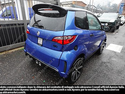 Ayvens Carmarket den AIXAM AIXAM SENSATION CITY GTO (Euro 4) satın al