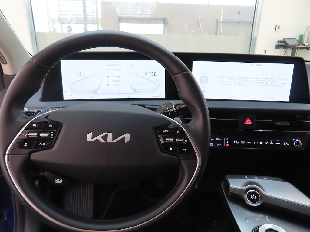 Foto 4 van Kia EV6