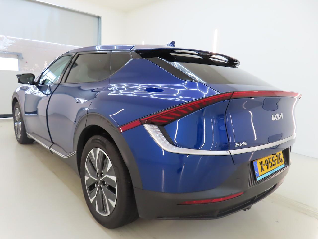 Foto 6 van Kia EV6