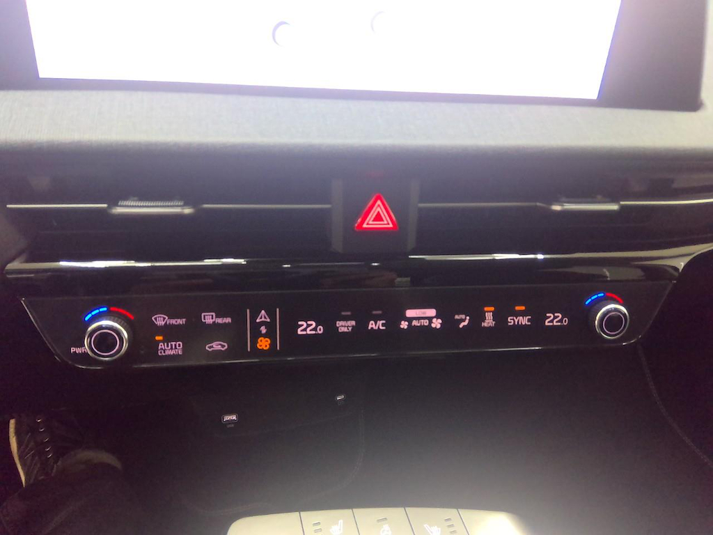 Foto 20 van Kia EV6