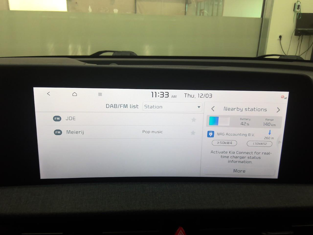 Foto 22 van Kia EV6