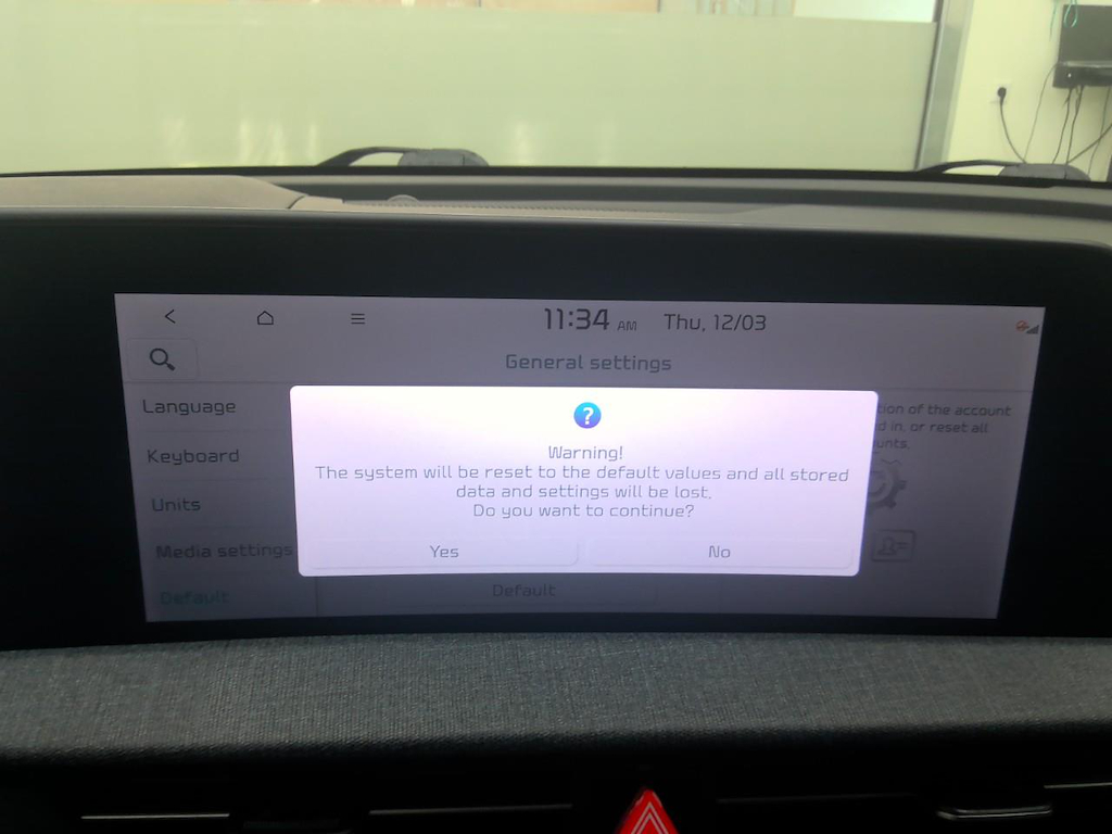 Foto 23 van Kia EV6