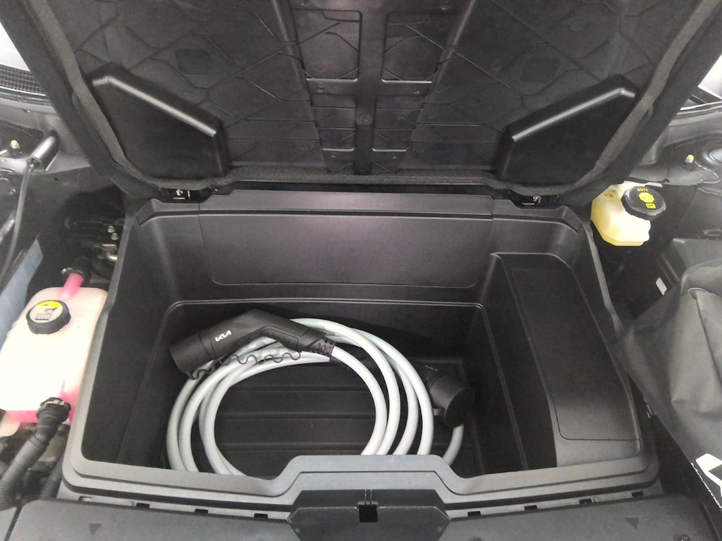 Foto 26 van Kia EV6