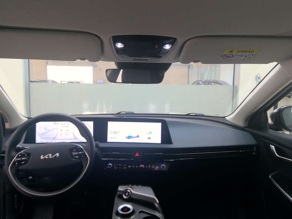 Foto 4 van Kia EV6