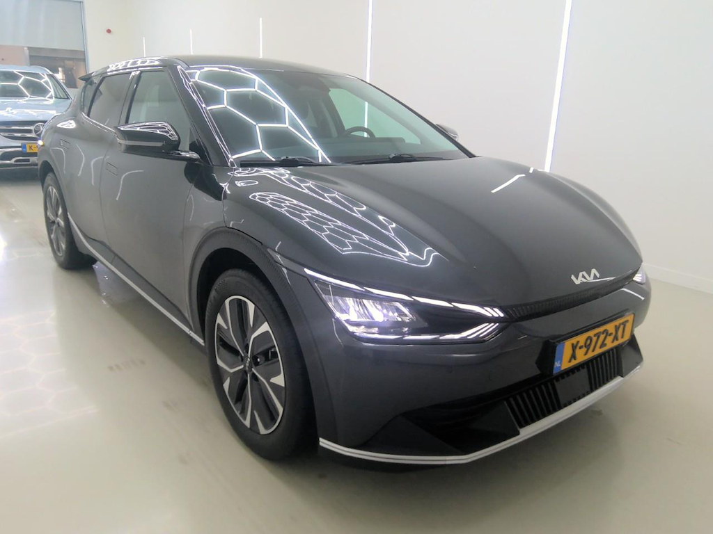 Foto 7 van Kia EV6