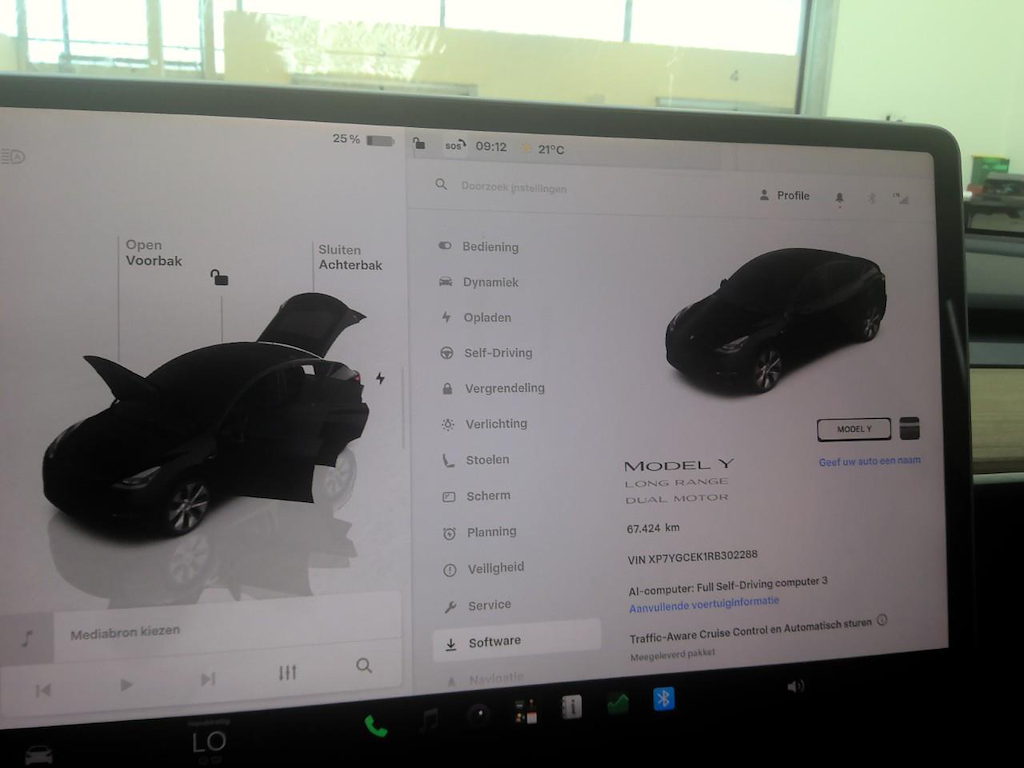 Foto 5 van Tesla Model Y