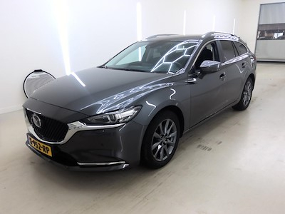 Ayvens Carmarket den MAZDA Mazda6 Sportbreak satın al