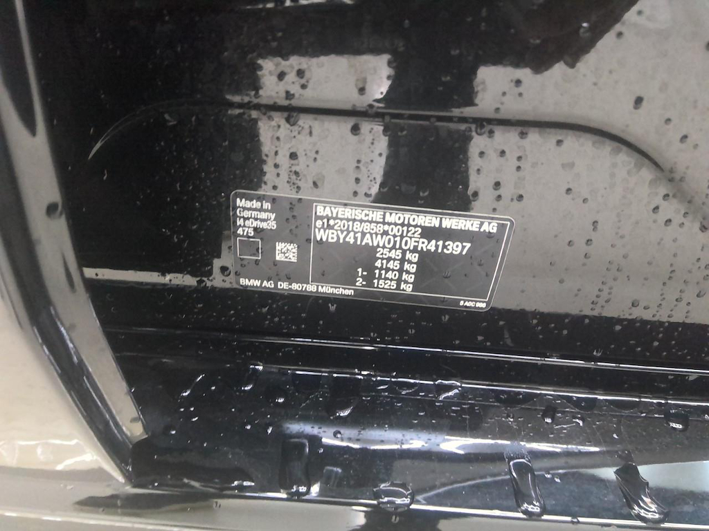 Foto 19 van BMW i4