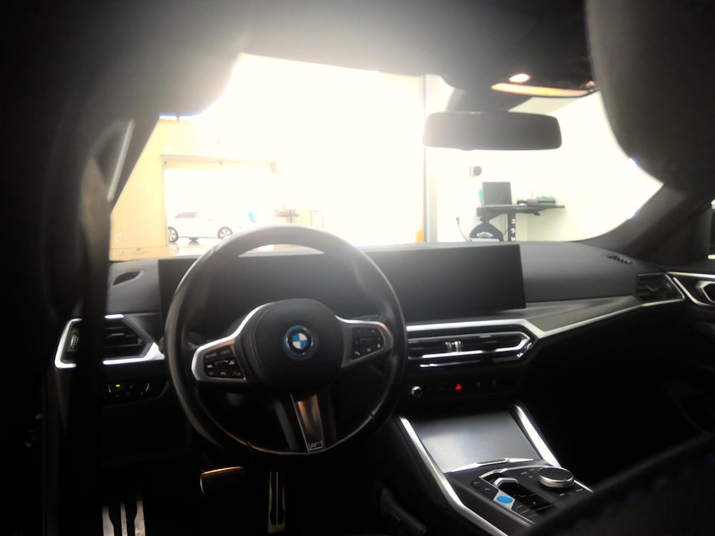 Foto 4 van BMW i4