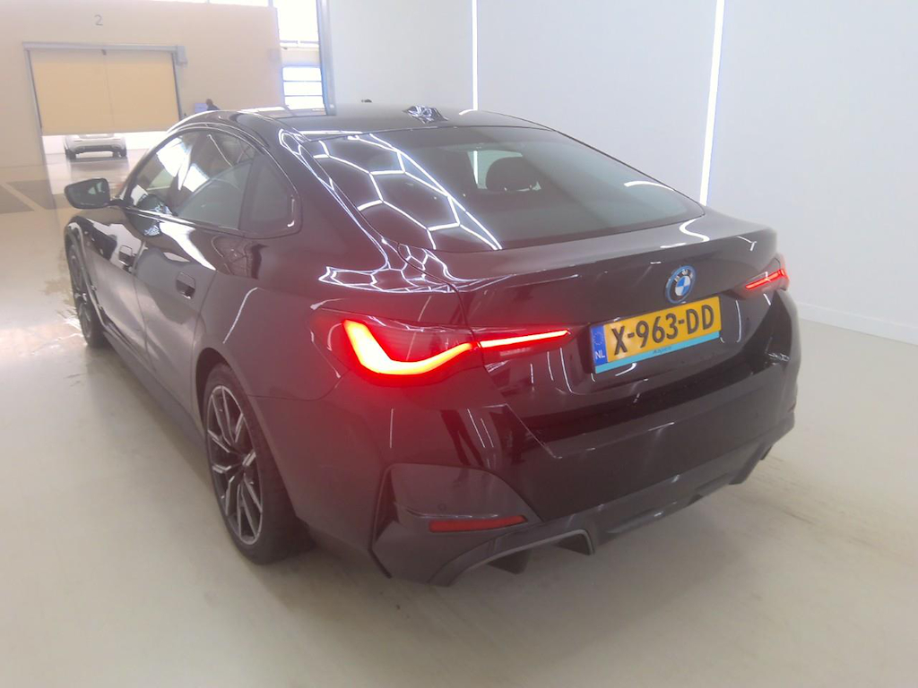 Foto 6 van BMW i4