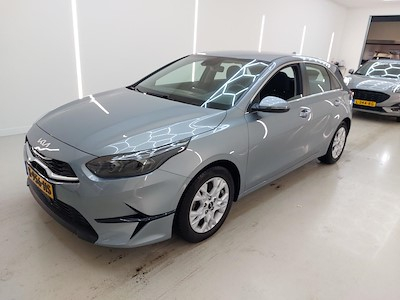 Buy KIA Ceed on Ayvens Carmarket