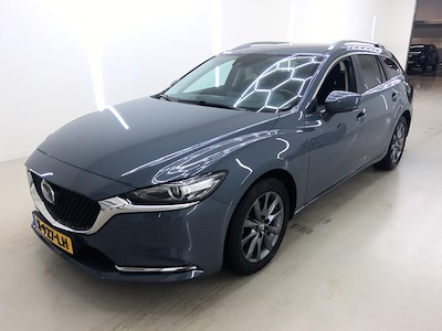 Buy MAZDA Mazda6 Sportbreak on Ayvens Carmarket